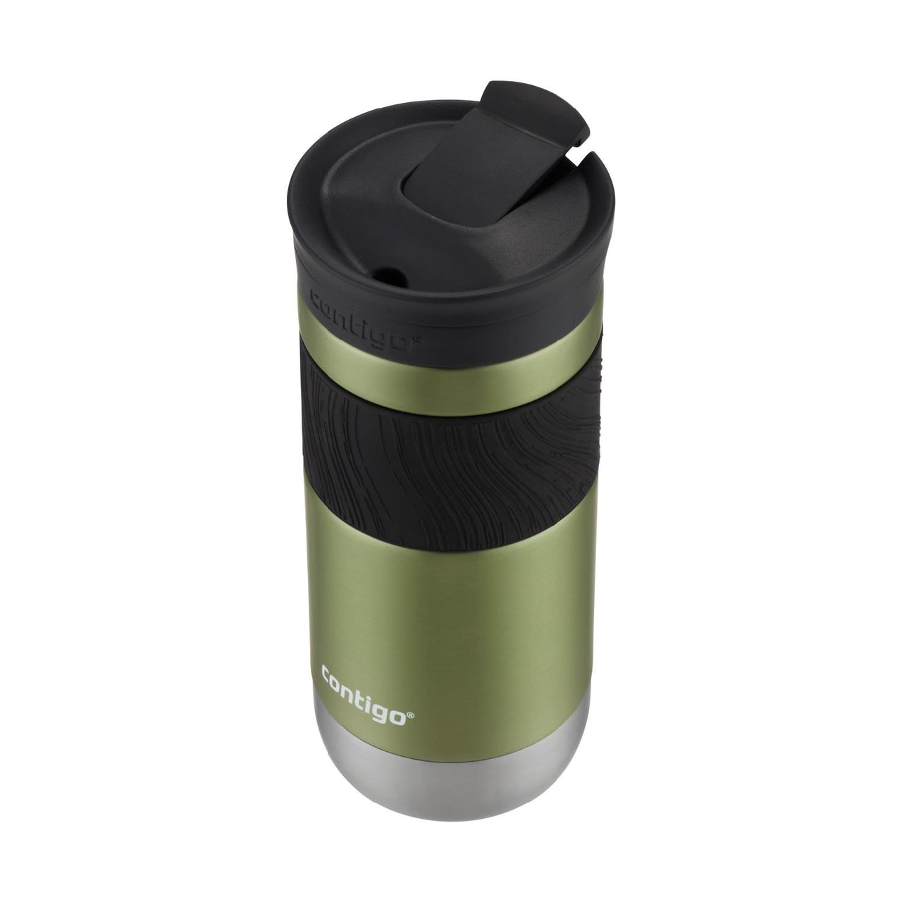 Termo Acero Inox Sistema Snapseal Byron 473 Ml Contigo