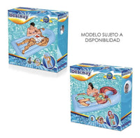 Thumbnail for Flotador Inflable Acuatico Para Alberca Salvavida Bestway