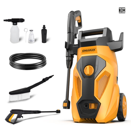 Hidrolavadora 1600 W HIDROKING2000 KingsmanHIDROKING2000
