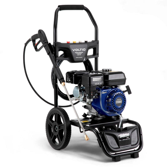 Hidrolavadora a Gasolina 2600 W Motor 7.0 Caballos de FuerzaHIDRO - GAS2600