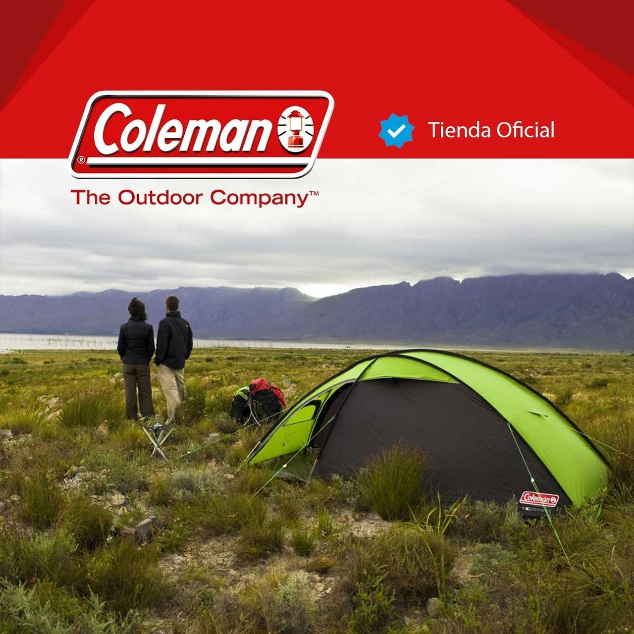 Hielera Coleman Con Ruedas Asa Retráctil 28qt Para 36 Latas