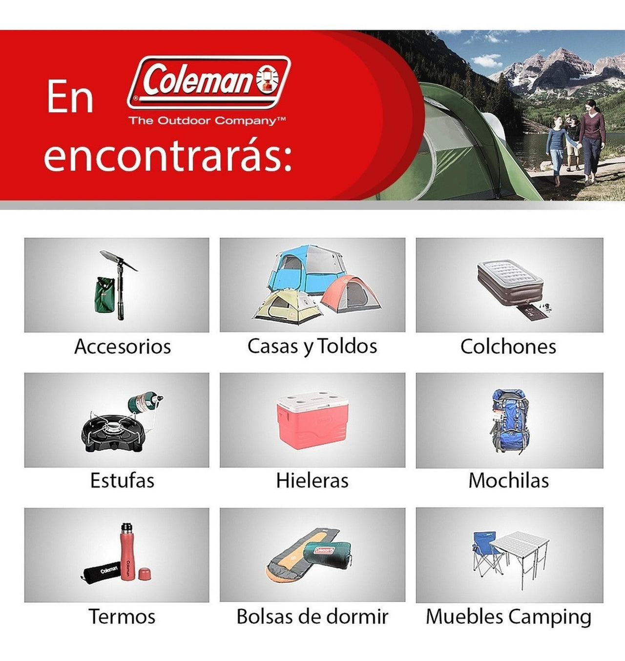 Hielera Coleman Con Ruedas Asa Retráctil 28qt Para 36 Latas