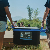Thumbnail for Hielera Hartplas Everest Capacidad 52 Qt 49.2 Litros