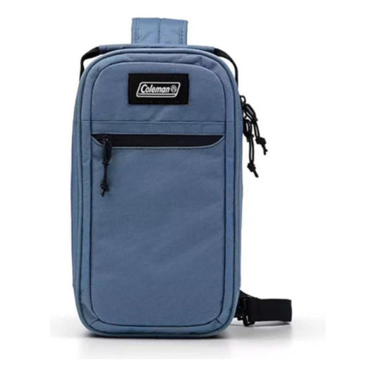 Hielera Personal Tipo Mochila 6 Latas Azul Coleman2156382