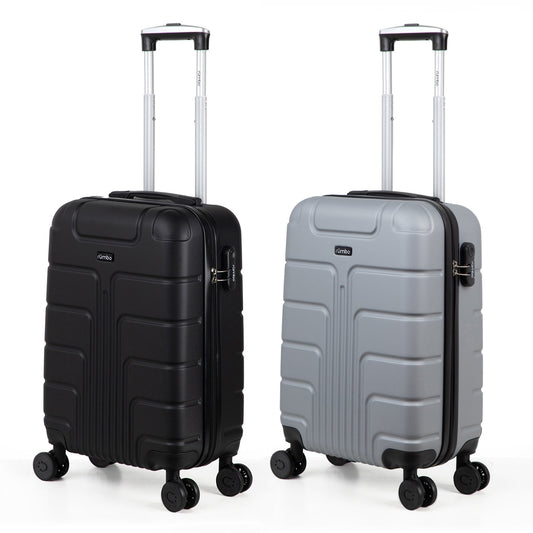 Juego 2 Maletas Rumbo 20” Carry On 10 kg Ligeras con CandadoCOMBO-RUMBO-4