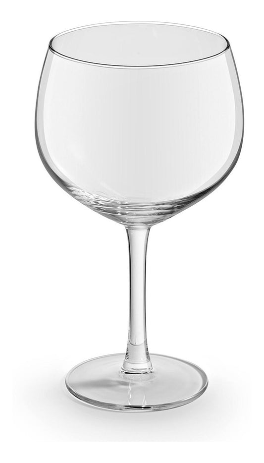 Juego Copas Cristal Coctelera 4 Pzs 643ml Gin Royal Leerdam2102620-LIB