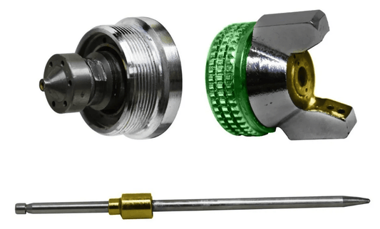Juego de boquilla, aguja y tobera 1.7 mm 30026 Goni30026-GON