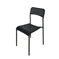 Thumbnail for Juego De Comedor 4 Sillas Mesa Rectangular Cristal Elegante