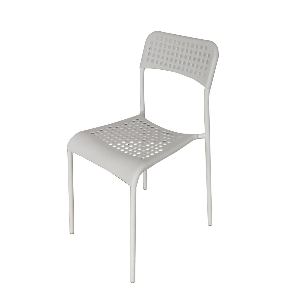 Juego De Comedor 4 Sillas Mesa Rectangular Cristal Elegante