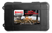 Thumbnail for Kit De Supervivencia Negro MC-014 Mendoza