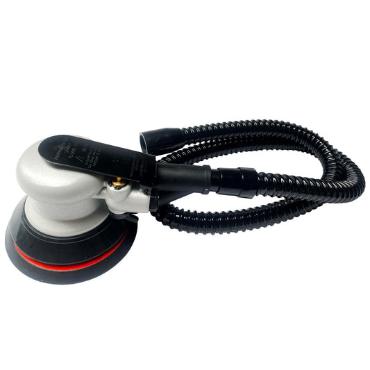 Lijadora Orbital Rotativa Pulidora Neumatica 5" SilverlineDC-RP7311-SIL