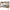 Litera Doble Individual Base Cama Con Estante KingsHouseBEDTW1 - MAD