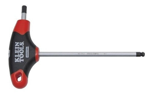 Llave Hexagonal Punta Bola Atornillar Resistente Klein ToolsJTH6E13BE-KLE