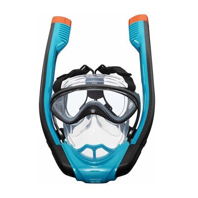 Mascara Buceo Snorkel 2 Tubos Hydro-Pro 24060 Bestway