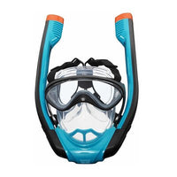 Thumbnail for Mascara Buceo Snorkel 2 Tubos Hydro-Pro 24060 Bestway