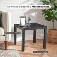 Thumbnail for Mesa Auxiliar Basic Multiusos Cocina Recámara Minimalista