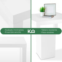 Thumbnail for Mesa Auxiliar Basic Multiusos Cocina Recámara Minimalista