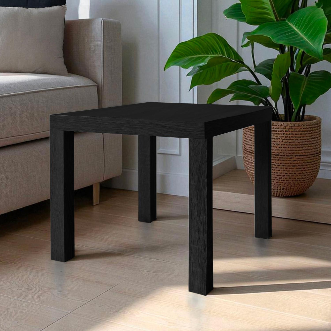 Mesa Auxiliar Basic Multiusos Cocina Recámara Minimalista
