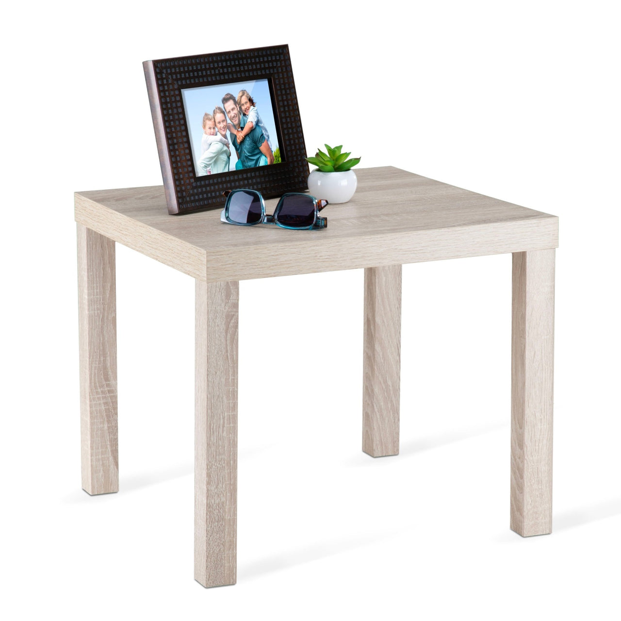 Mesa Auxiliar Basic Multiusos Cocina Recámara Minimalista