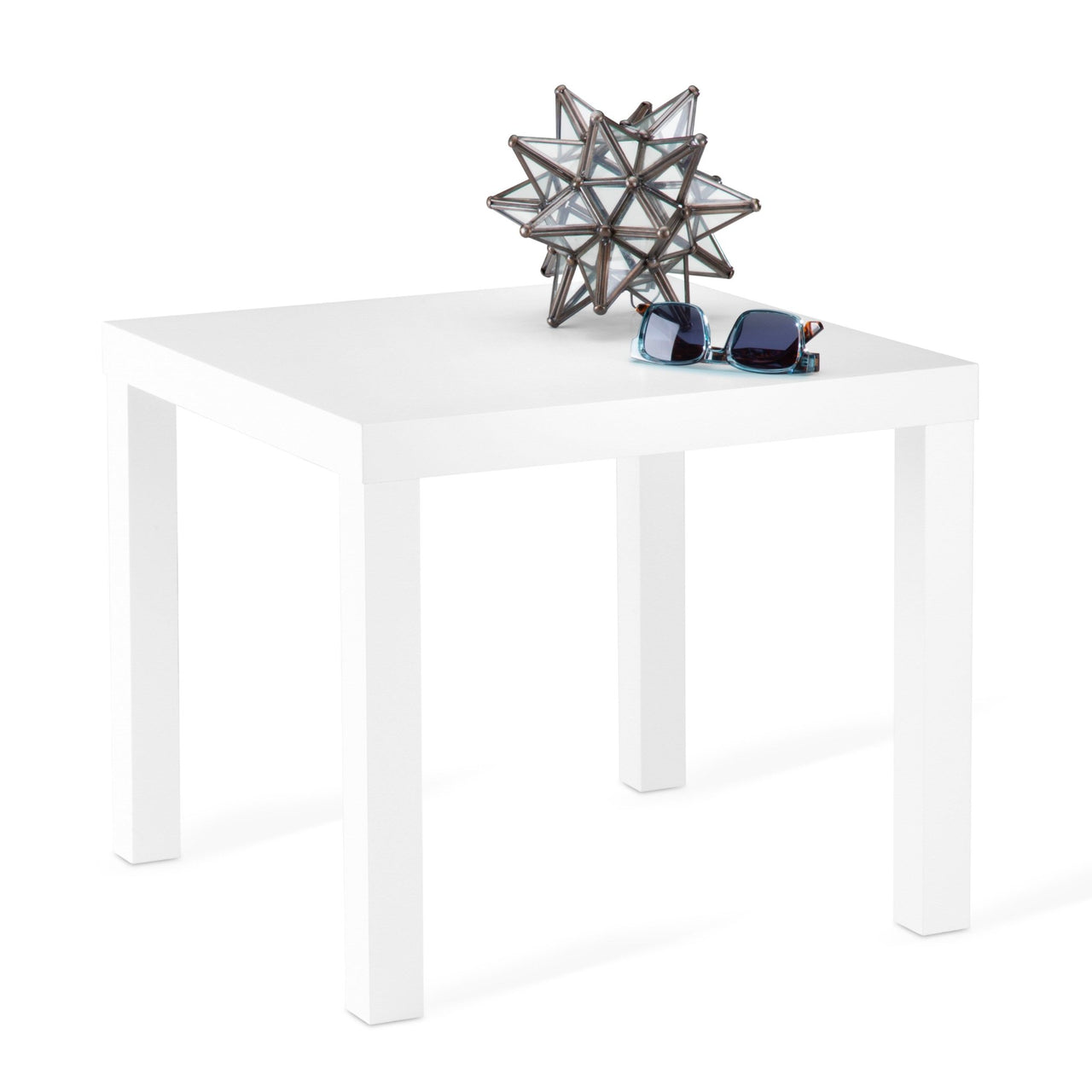 Mesa Auxiliar Basic Multiusos Cocina Recámara Minimalista