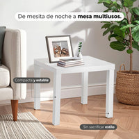 Thumbnail for Mesa Auxiliar Basic Multiusos Cocina Recámara Minimalista