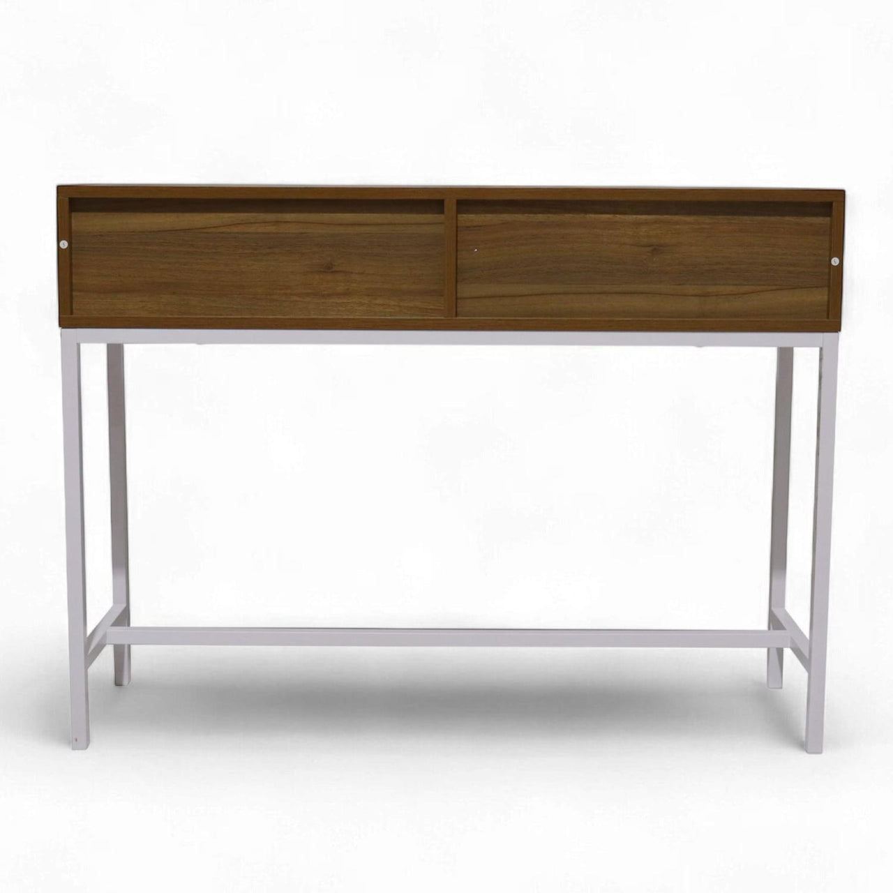 Mesa Consola Recibidor Clara Para Sala Recámara Minimalista