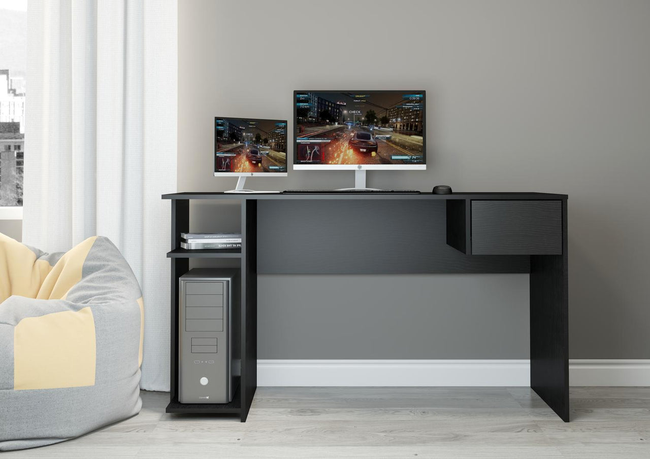 Mesa Escritorio Gamer Mueble Juvenil De Computadora Moderno
