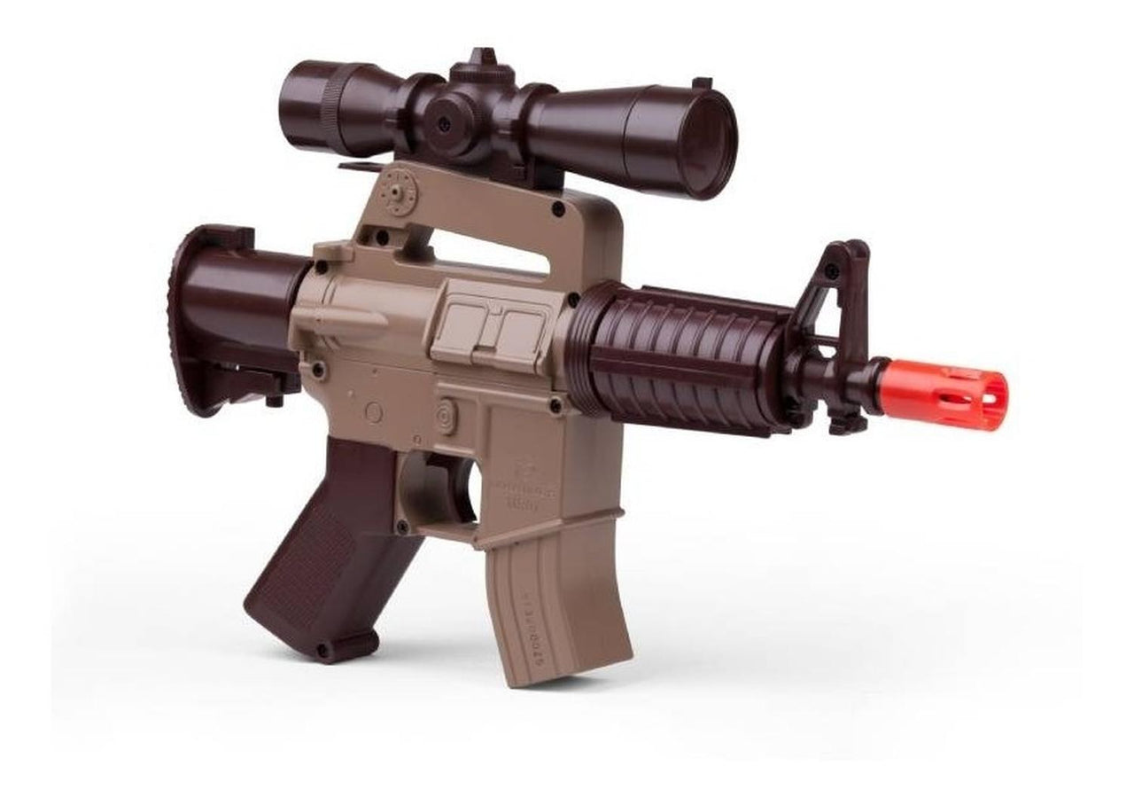 Mini Rifle de Marines Electrónico MR01 Crosman