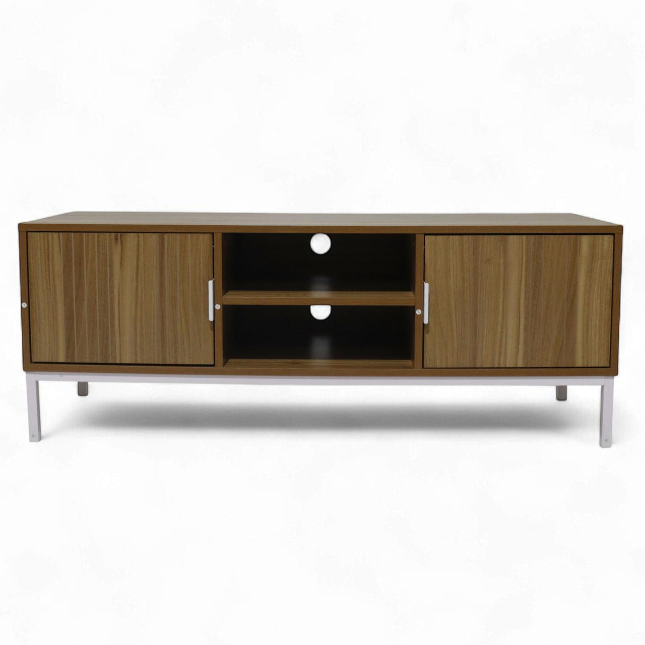 Mueble Para TV Centro De Entretenimiento Clara Pantalla 55”