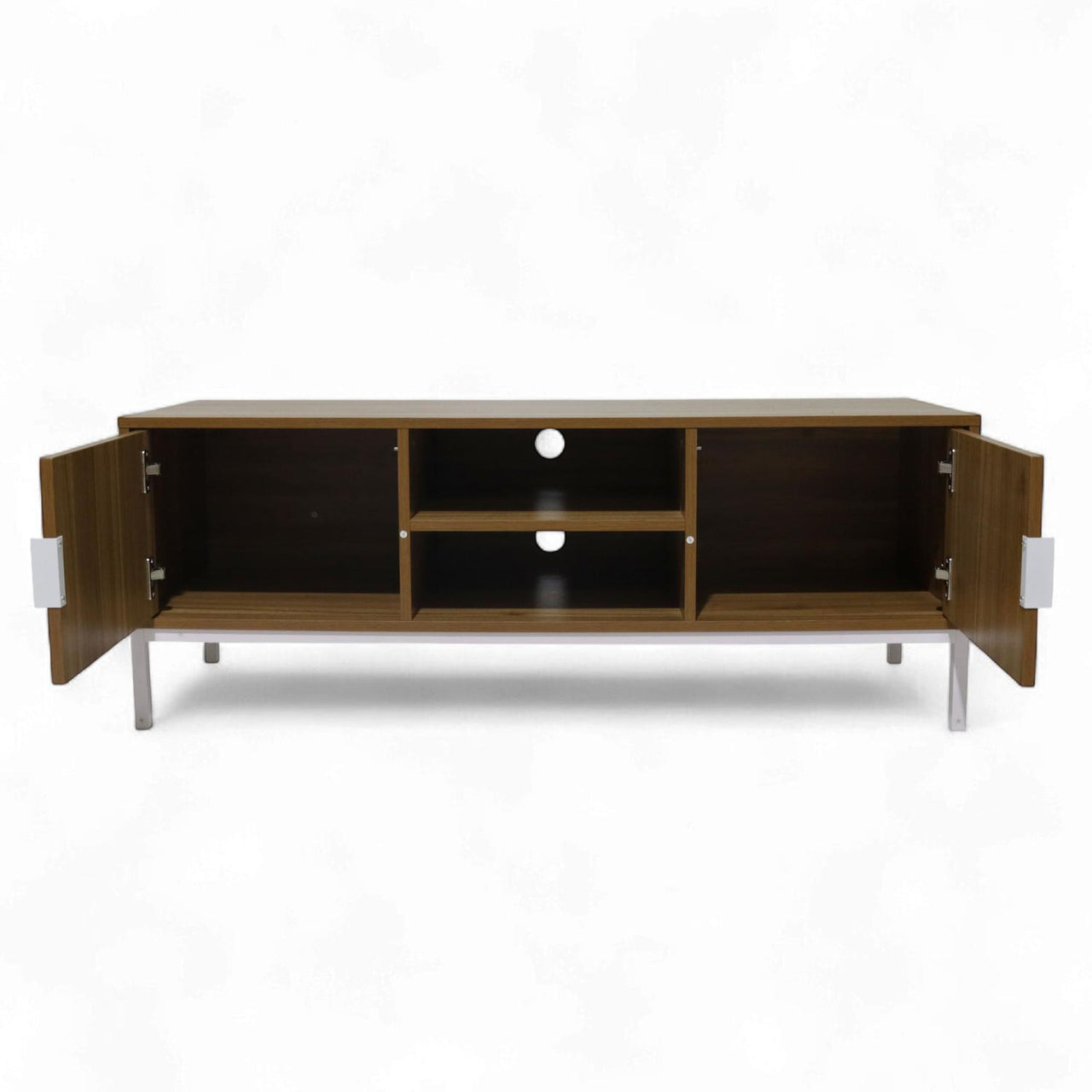 Mueble Para TV Centro De Entretenimiento Clara Pantalla 55”