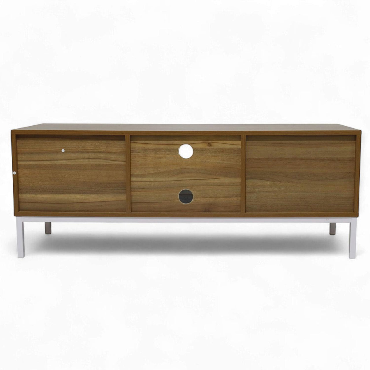 Mueble Para TV Centro De Entretenimiento Clara Pantalla 55”