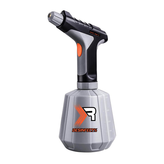 Pistola Atomizador Sanitizante Desinfectante Recargable Goni37004-GON