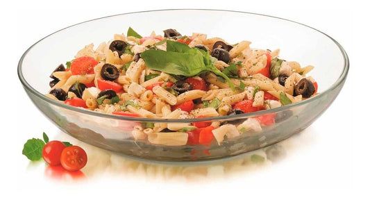Platon Tazon Bowl Ensaladera 30cm Vidrio Hogar Selene Libbey1700284-LIB