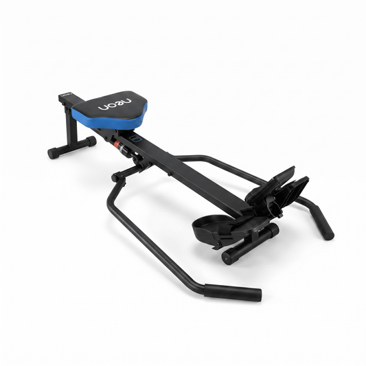 Remadora Hidráulica Doble Remo Plegable Con Monitor DigitalGY-REMH2