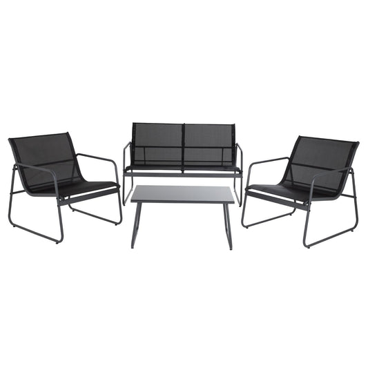 Sala para exterior silverPLGARDEN-GRO