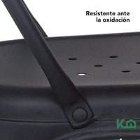 Thumbnail for Silla Tolix Metal 4 Pzas Comedor Casa Restaurante Exterior