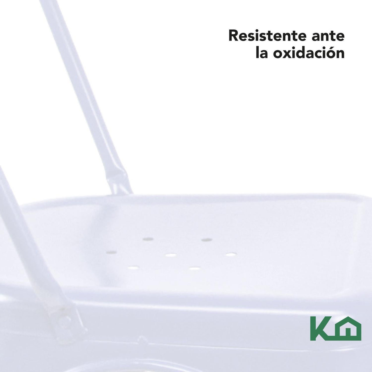 Silla Tolix Metal 4 Pzas Comedor Casa Restaurante Exterior
