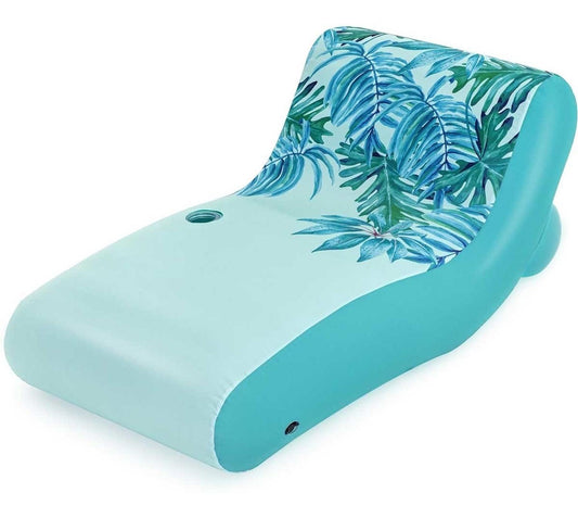 Sillón Inflable Para Alberca Piscina Con Portavaso Bestway43402 - BEST