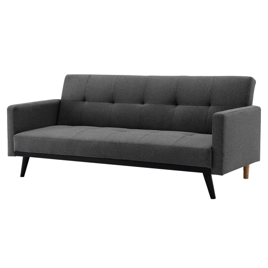 Sofá Cama Reclinable Silla Convertible Sillón Sala ModernaSOFA - SERENE - GRO