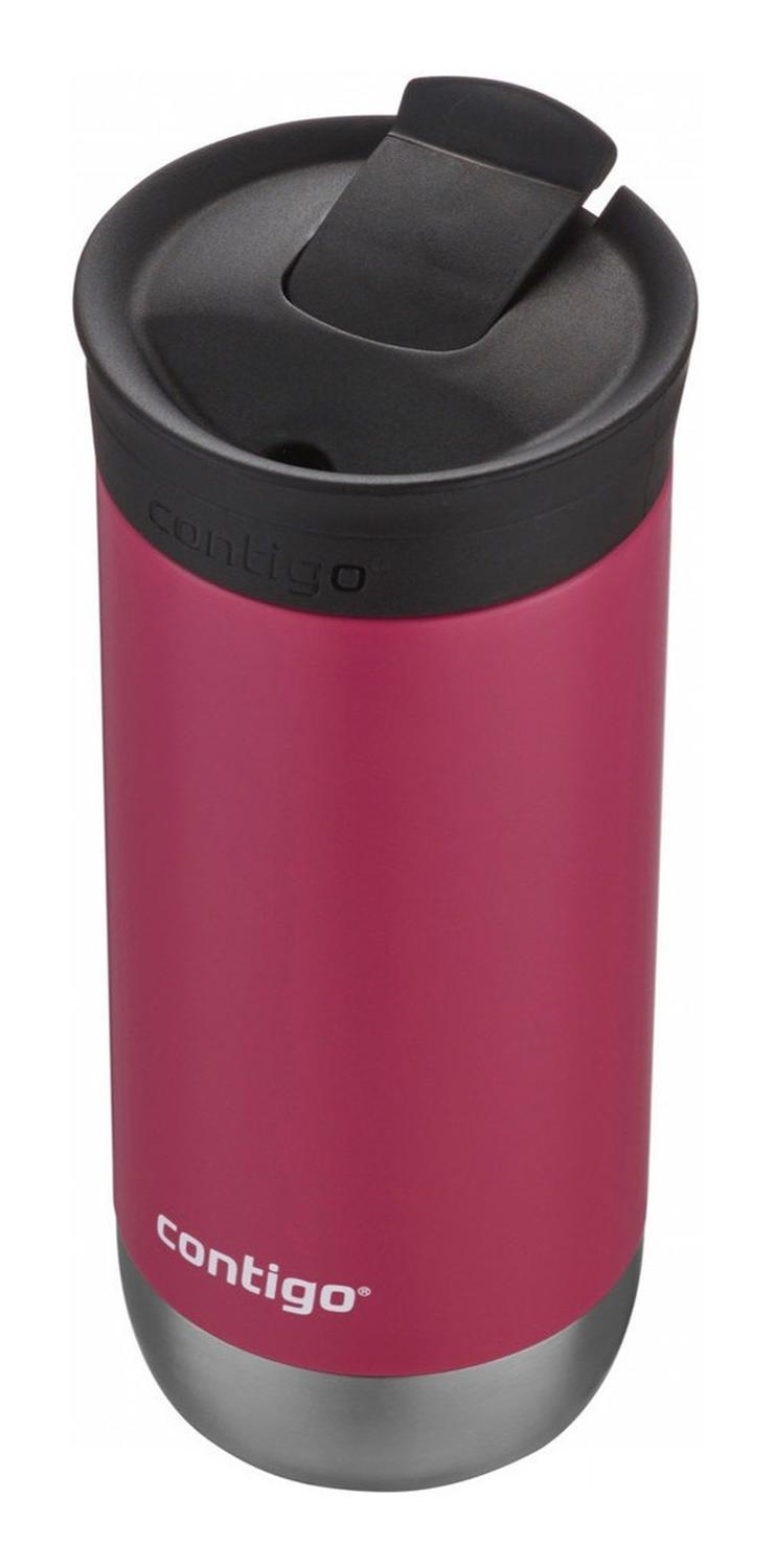 Termo Contigo Acero Inoxidable 473 Ml 16 Oz Para Café Y Agua