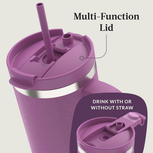 Termo Para Agua 40oz 1.18Lt Acero Inox Streeterville Contigo2201793 - CON