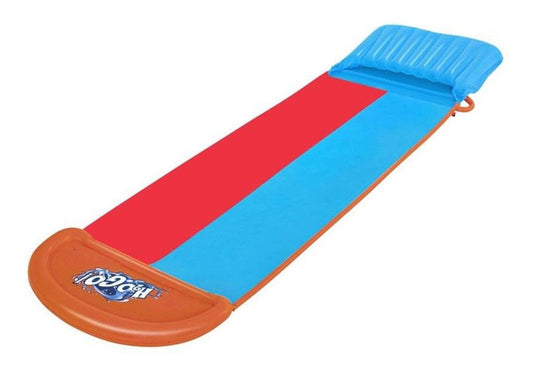 Tobogan Deslizador Tsunami Splash Doble Resbaladero Bestway52478 - BEST