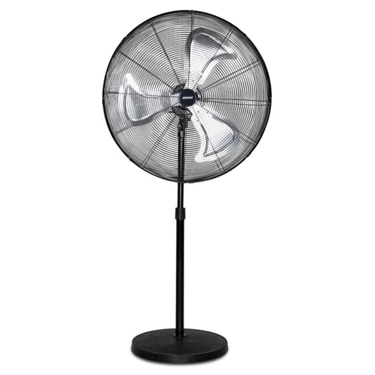 Ventilador Pedestal Industrial 30 Pulgadas De Pie KingsmanFVT30