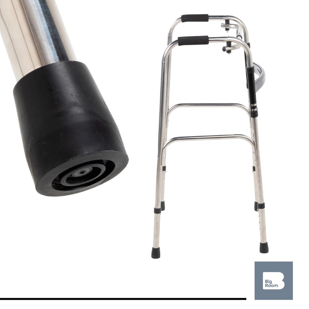 Andadera Ortopedica Silla Para Adulto Mayor Altura Ajustable