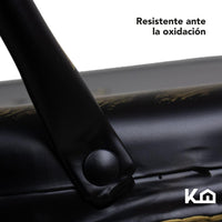 Thumbnail for Silla Tolix Metal Comedor Casa Restaurante Exterior 4 Piezas