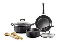 Thumbnail for Bateria De Cocina Gourmet 7 Pcs Cucharon Madera Tramontina