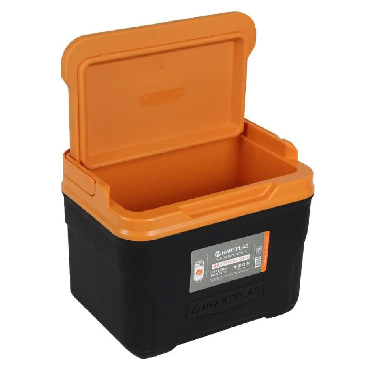 Hielera Hartplas Izta Capacidad 9 Qt 8.5 Litros