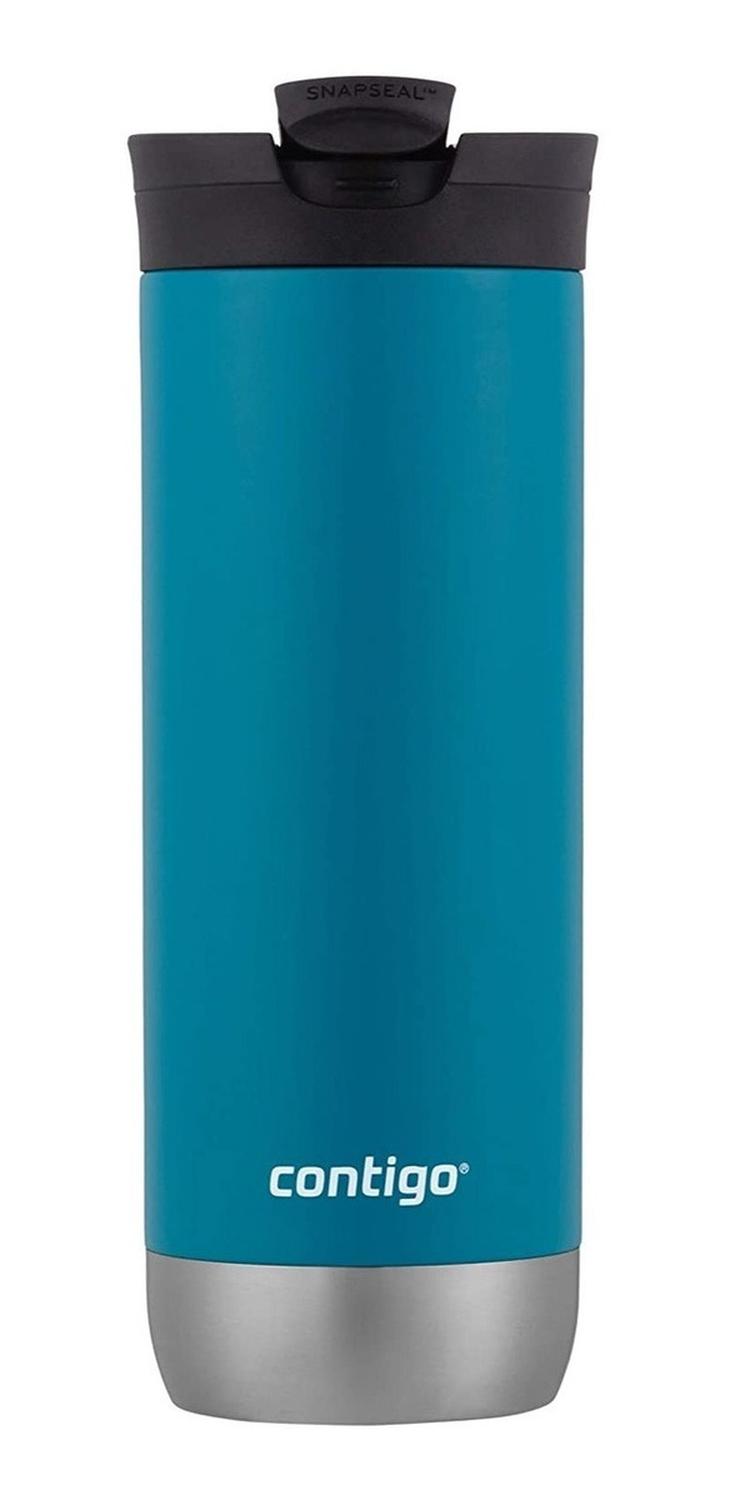 Termo Acero Inoxidable Sistema Snapseal Byron 591 Ml Contigo