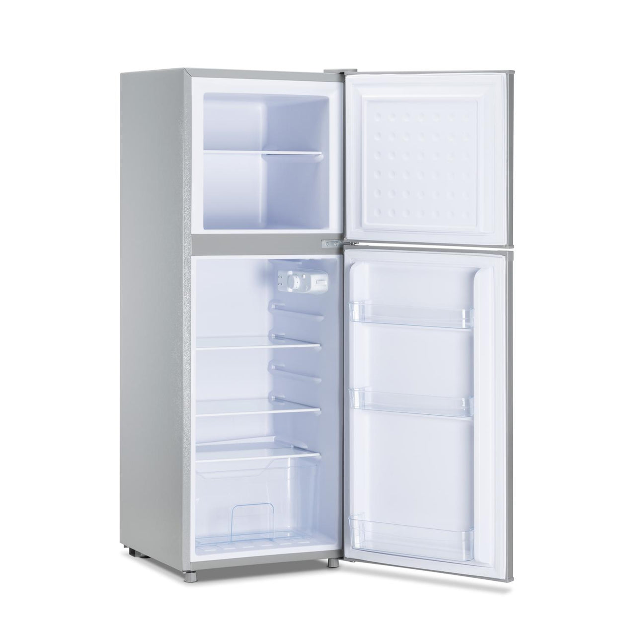 Refrigerador Frigobar con Congelador 140 L 5 Pies 2 Puertas