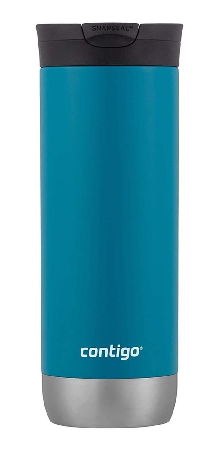 Termo Acero Inoxidable Sistema Snapseal Byron 591 Ml Contigo